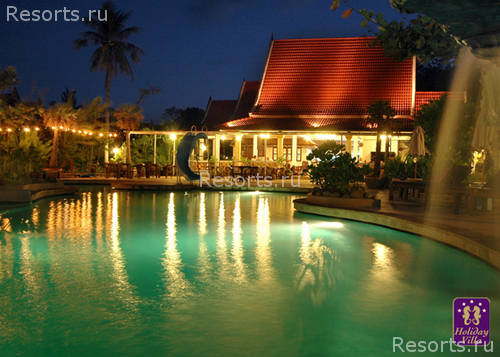 Holiday Villa 16